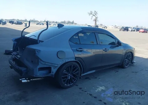 2022 Subaru Wrx Premium из США, поврежденный, VIN JF1VBAF66N9025219